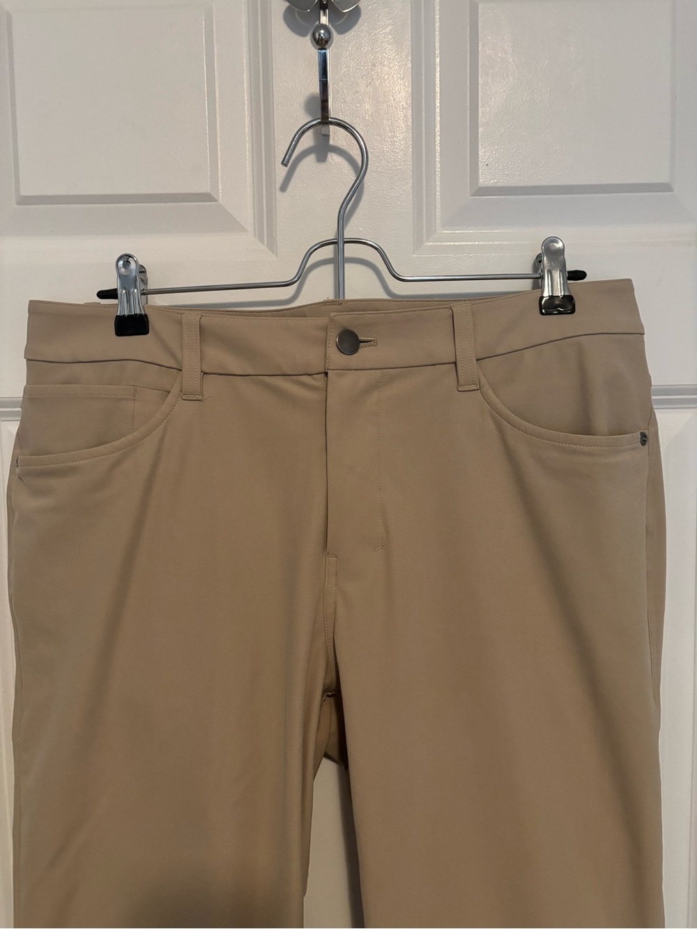 Men’s Lululemon Tan pants
